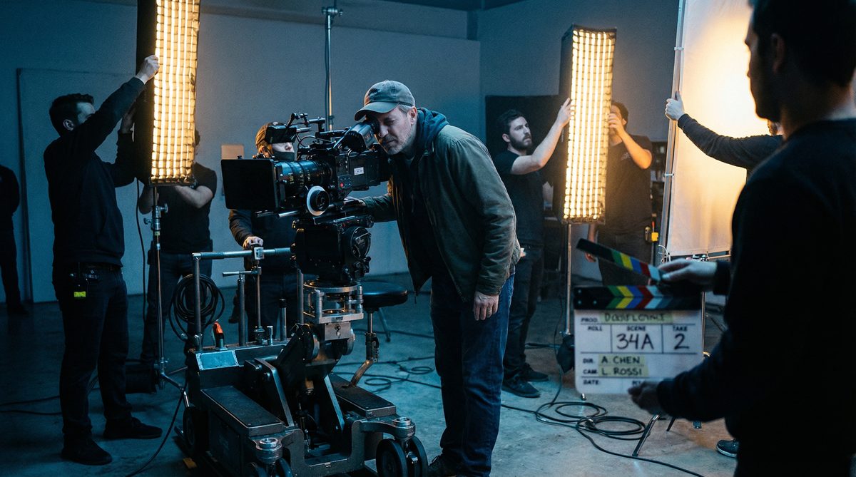 小马拉大车视频拍摄入门教程