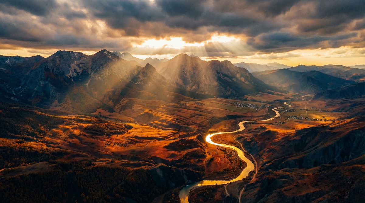 小马拉大车自然风光纪录片视频