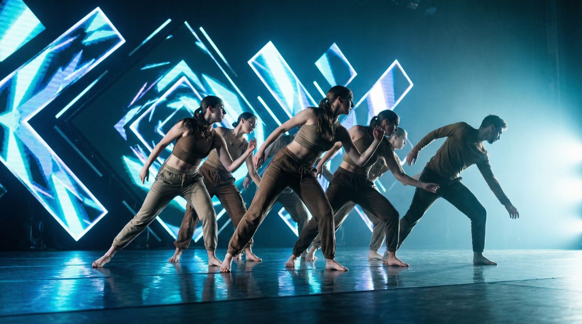 小马拉大车舞蹈视频教学